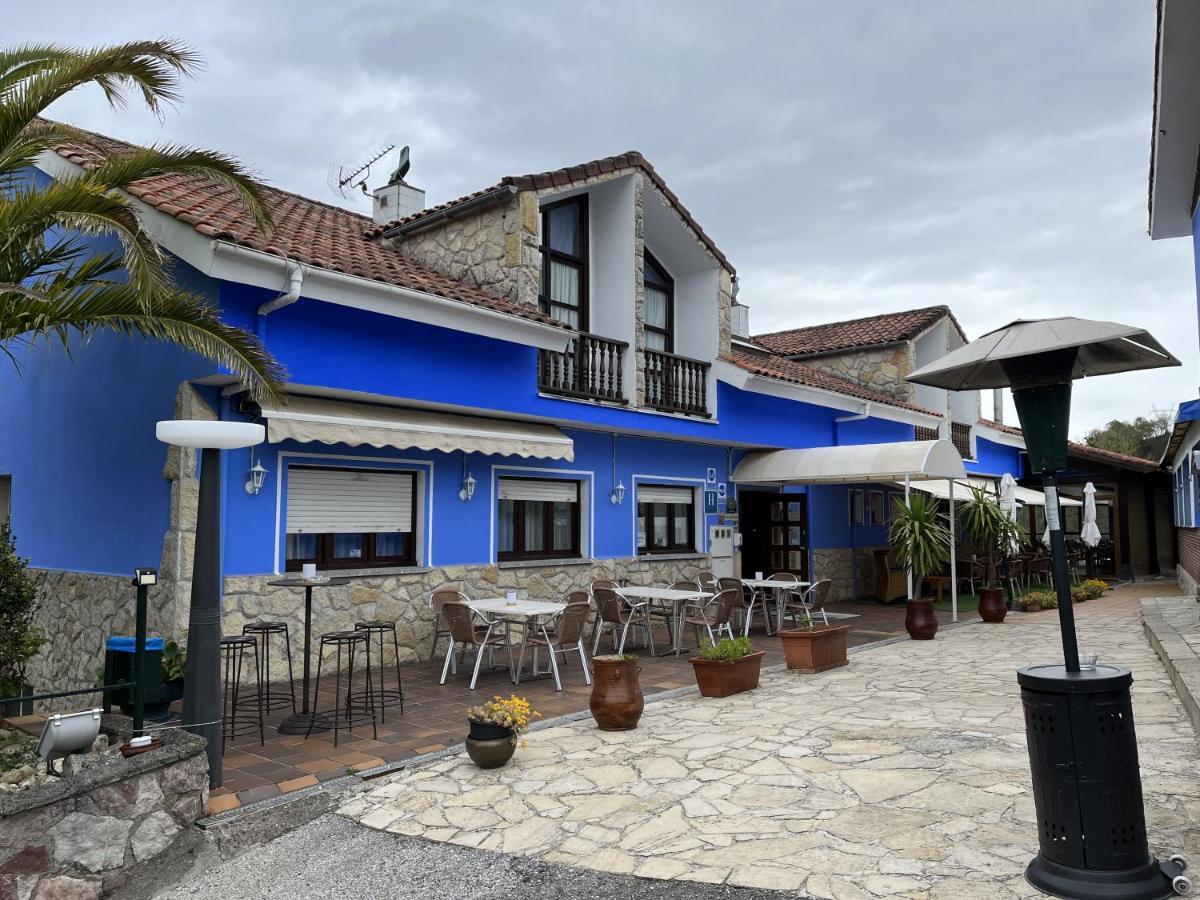 Hotel Avelina Onís Exterior foto