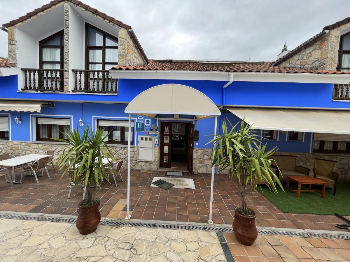 Hotel Avelina Onís Exterior foto